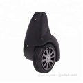 detachable luggage double groove wheels spare parts bags